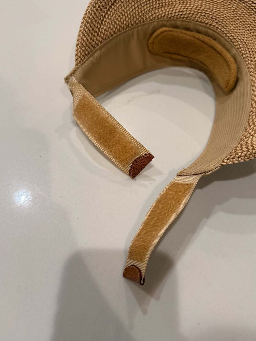Eric Javits Squishee Champ Visor UPF 50+ - Picture 9 of 9
